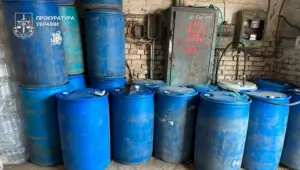 В Василькові викрили підпільне виробництво алкоголю