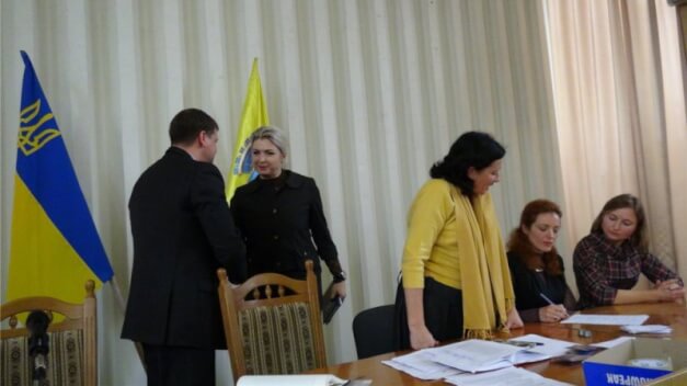 Обрано секретаря міської ради та склад виконкому