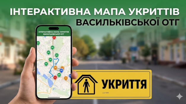 Укриття Васильків